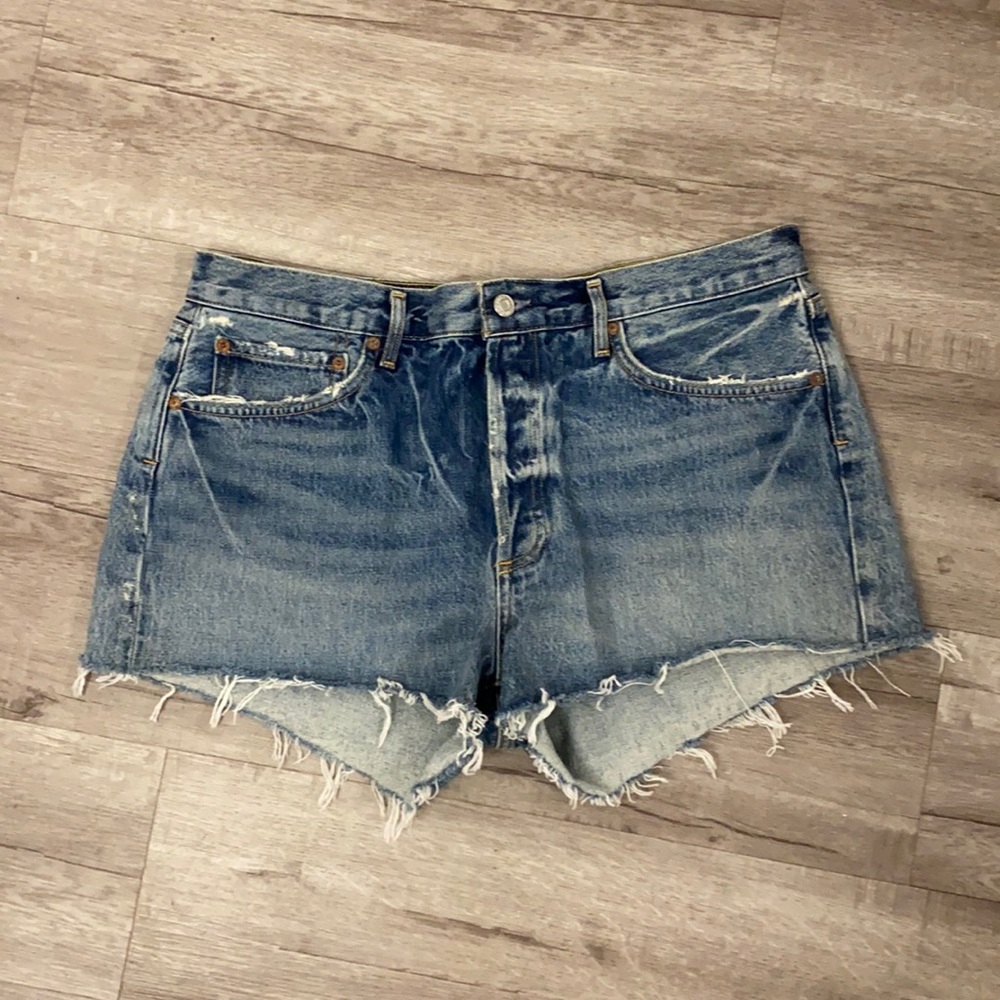 Agolde Parker short